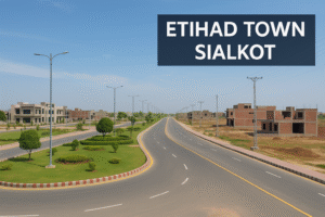 etihad town sialkot