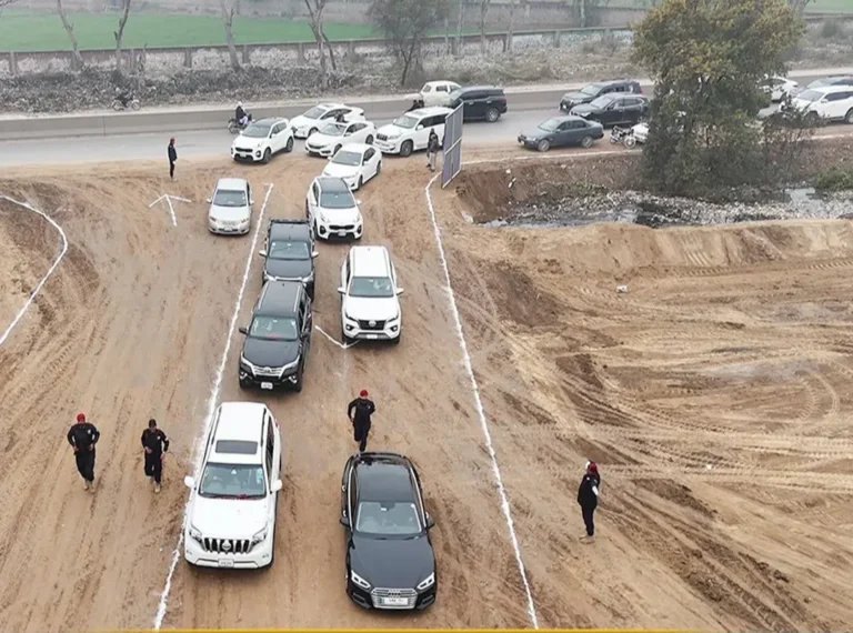 commercial plots in Etihad Town Sialkot