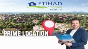 Invest in Etihad Town Phase 3