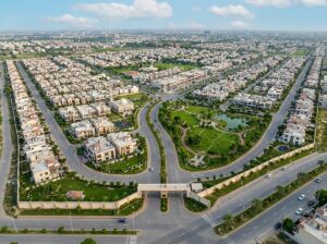 5 Marla Plot in Etihad Town Lahore