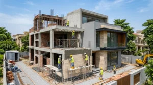 best construction company in Lahore